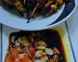Foto langkah ke 7 dari resep Sate cumi empuk happycall.
