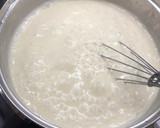 Fokhagymakrémleves recept fázis 4 fotója