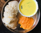நம் தமிழர்களின்பராம்பரிய ஆரோக்கியஇட்லி(idli recipe in tamil) ரெசிபி ஸ்டேப் 6 புகைப்படம்