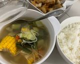 Foto langkah ke 4 dari resep Sayur Asem satset.