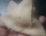 A picture of step 5 of Baked Aata Samosa.
