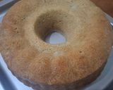 Foto langkah ke 11 dari resep Banana Cake Loyang 24 cm.