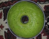 Foto langkah ke 5 dari resep Putu ayu daun suji + pandan😍😍 #kamismanis.