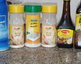 صورة لخطوة 2 من وصفة حميس كبده وكلاوي وقلب