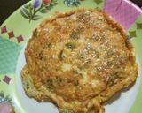 ऑमलेट (omelette recipe in Hindi) रेसिपी चरण 4 फोटो