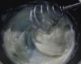 Foto langkah ke 1 dari resep Roti Sobek Isi Coklat Tanpa Telur.