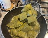 Foto del passaggio 5 della ricetta Balanzoni bolognesi senza glutine 🍝💚