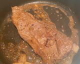 Hình bước làm 2 của món Beef steak