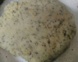 Foto del paso 2 de la receta: Galletas de agua y semillas... súper fáciles