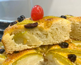 Foto del paso 14 de la receta: Pastel de ricotta y manzana