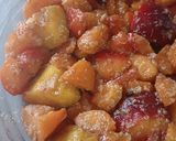 Une image de l'étape 3 de 🌱 Clafoutis aux abricots.