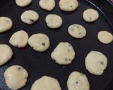 Foto del paso 3 de la receta: Galletas con pepitas de chocolate