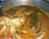 Foto langkah ke 3 dari resep Kepiting Bumbu Bali.