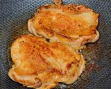 รูปขั้นตอนการทำที่ 3 ของ ไก่อบเกลือตุ๋นซีอิ๊ว
