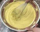 A picture of step 1 of Crispy Aloo, Palak aur Pyaaz ke pakoray.