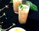বাঙির জুস রেসিপির ধাপ 3 ছবি