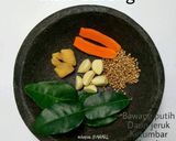 Foto langkah ke 1 dari resep Ikan Bawal Goreng Gurih.