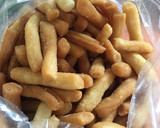 Foto del paso 9 de la receta: Palitos salados