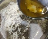 हळदीच्या पानातील पुरणाची खुसखुशीत दिंड(Purnache Dind Recipe In Marathi) रेसिपी स्टेप 2 फोटो 