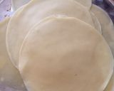 Foto langkah ke 5 dari resep Wadai Ipau (Kue Ipau) Khas Banjarmasin.