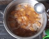Foto langkah ke 3 dari resep Kolak ubi, pisang, kolang kaling (W#39).