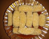 Foto langkah ke 2 dari resep Pisang goreng crispy.