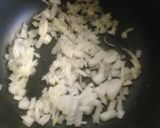 Foto del paso 1 de la receta: Guiso de lentejas con fideos (fácil y económico)