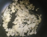 Foto del paso 1 de la receta: Guiso de lentejas con fideos (fácil y económico)