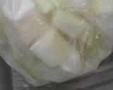 Foto langkah ke 1 dari resep Sayur Bening Labu Putih.