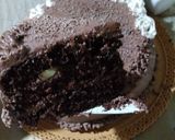 عکس مرحله 1 از دستور کیک شکلاتی کافی شاپی