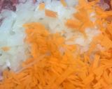 Foto del paso 2 de la receta: Medallón de Hamburguesa casera sencillo