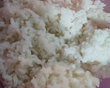 Foto del paso 5 de la receta: Arroz al vapor en Tupperware y microondas
