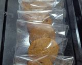 Foto langkah ke 9 dari resep Treasure Choco Chips Cookies.
