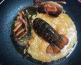 Foto del paso 4 de la receta Arroz con bogavante