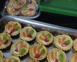 Foto langkah ke 9 dari resep Pie buah.