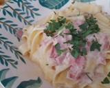 Foto del paso 3 de la receta: Pasta a la crema de leche