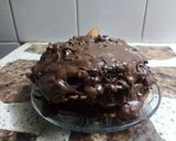 Foto del paso 8 de la receta: Panqueques de cacao🥞🍫