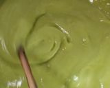 Foto langkah ke 4 dari resep Hunkwe Matcha Glass Dessert.