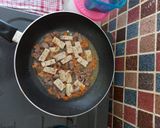 Foto langkah ke 3 dari resep Cerelac risenutri dengan tumis hati ayam.