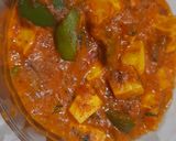રેસ્ટોરન્ટ સ્ટાઇલ કઢાઈ પનીર (Restaurant Style Kadhai Paneer Recipe In Gujarati) રેસીપી સ્ટેપ5ફોટો