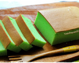 Foto langkah ke 12 dari resep Ogura Cake Pandan Super soft moist recomended.