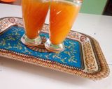 Carrot juicematakin girki2 hoto
