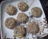 A picture of step 8 of Kodo millet And Sprouted Mung Beans Tikki.