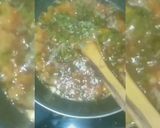 A picture of step 4 of Chicken Tikka Biryani.