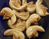 صورة لخطوة 1 من وصفة لسان الغنم