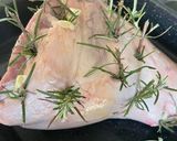 A picture of step 3 of Roast Lamb Leg With Rosemary & Garlic.
