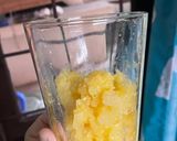 Foto langkah ke 4 dari resep Es Jagung Hawai.