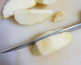 Foto del paso 3 de la receta: Bizcocho rápido de manzana