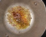 A picture of step 2 of Crunchy chaat chop.