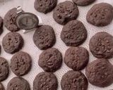 Hình bước làm 7 của món Cookie double choco